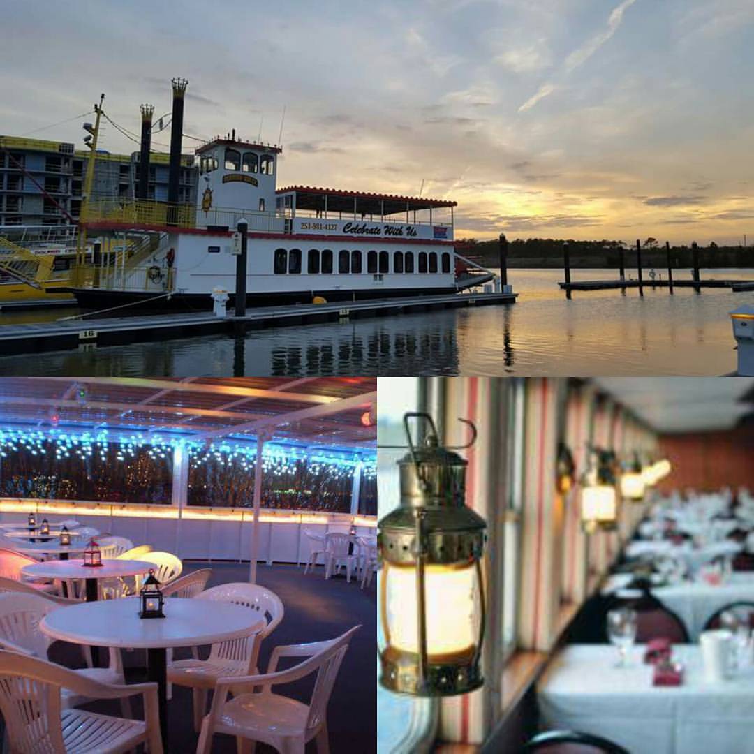 Orange Beach Dinner Cruises